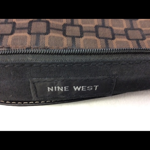 Nine West Brown Patterned - Picture 5 of 6